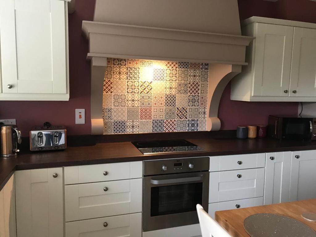 Kilkeel Bungalow - The Perfect Place To Stay Esterno foto